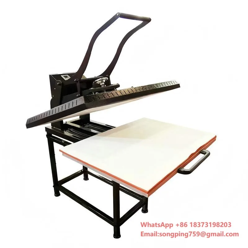 High-Quality 8 in 1 Heat Press Machine and Heat Press Machines 16x24 for Commercial Use and Industrial Printing Solutions
High-Quality 8 in 1 Heat Press Machine and Heat Press Machines 16x24 for Commercial Use and Industrial Printing Solutions