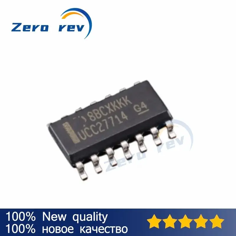 1Pcs 100% New UCC27714DR UCC27714 UCC256404DDBR UCC256404 SOIC-14 UCC21520ADWR UCC21520A SOIC-16 UCC28950PWR UCC28950 TSSOP-24
1Pcs 100% New UCC27714DR UCC27714 UCC256404DDBR UCC256404 SOIC-14 UCC21520ADWR UCC21520A SOIC-16 UCC28950PWR UCC28950 TSSOP-24