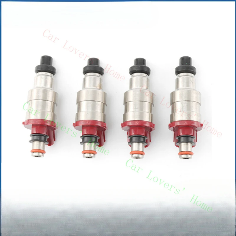 A+ 4Pcs Fuel Injectors Kit Fit For Mazda B2600 MPV 2.6L A46-00 NEW G609-13-250
A+ 4Pcs Fuel Injectors Kit Fit For Mazda B2600 MPV 2.6L A46-00 NEW G609-13-250