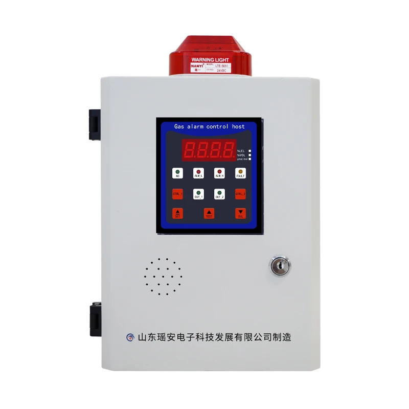Garage carbon monoxide detector CO concentration monitoring Temperature and humidity detector Air quality monitoring system
Garage carbon monoxide detector CO concentration monitoring Temperature and humidity detector Air quality monitoring system