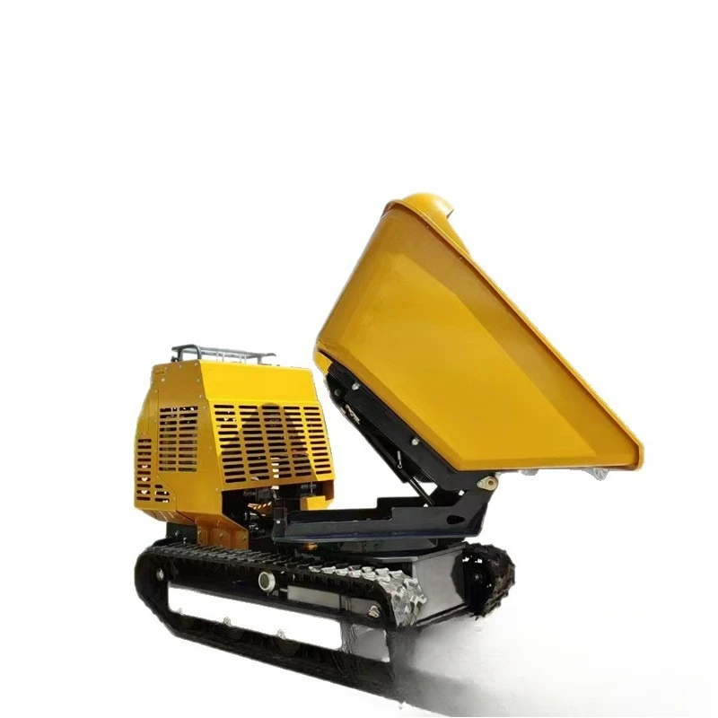 Belt dumper truck Hydraulic lift dump truck Climbing cargo Construction site dump truck
Belt dumper truck Hydraulic lift dump truck Climbing cargo Construction site dump truck