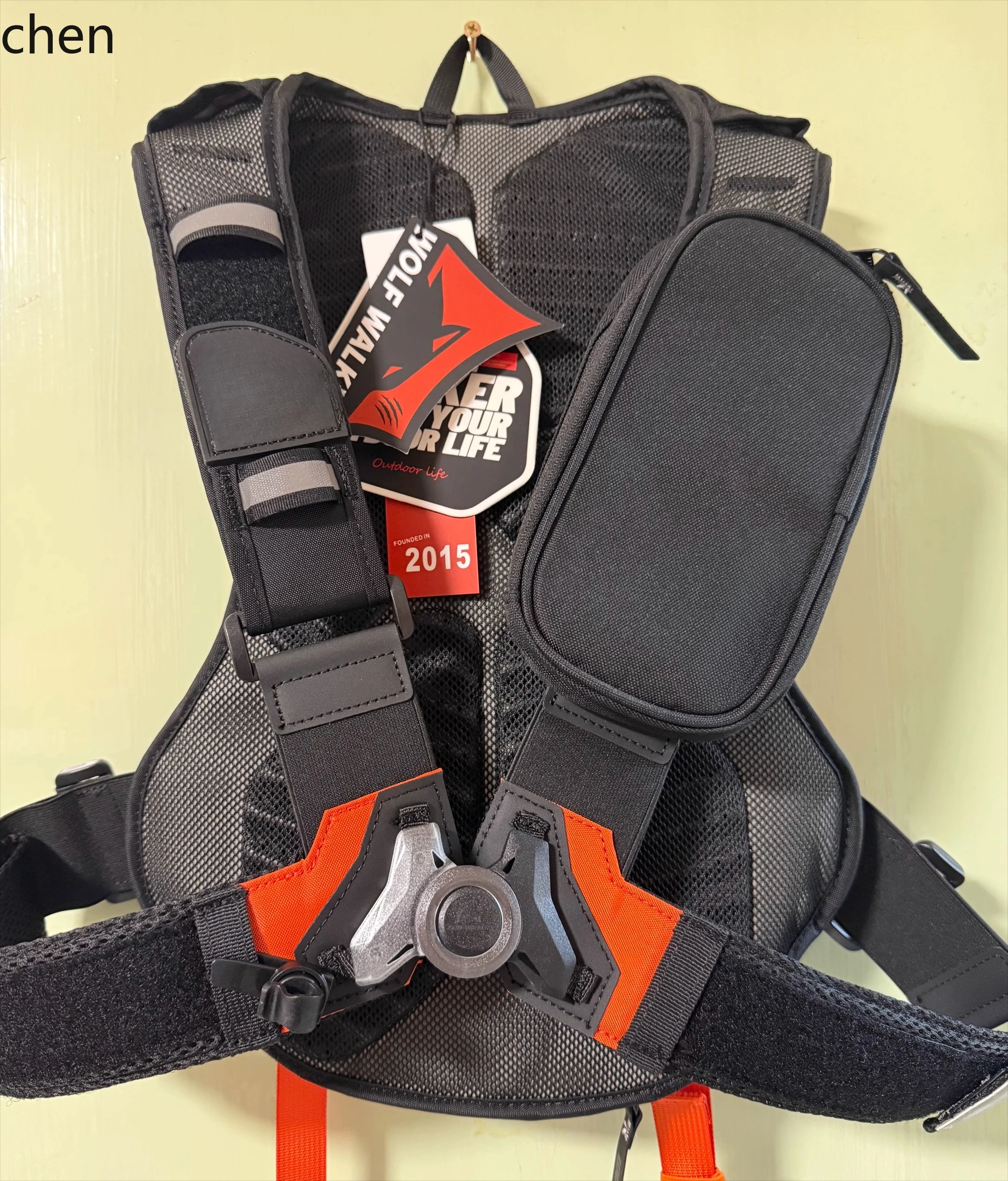 ZML off-road motorcycle phone bag, hydration bag, specialized for off-road riding
ZML off-road motorcycle phone bag, hydration bag, specialized for off-road riding