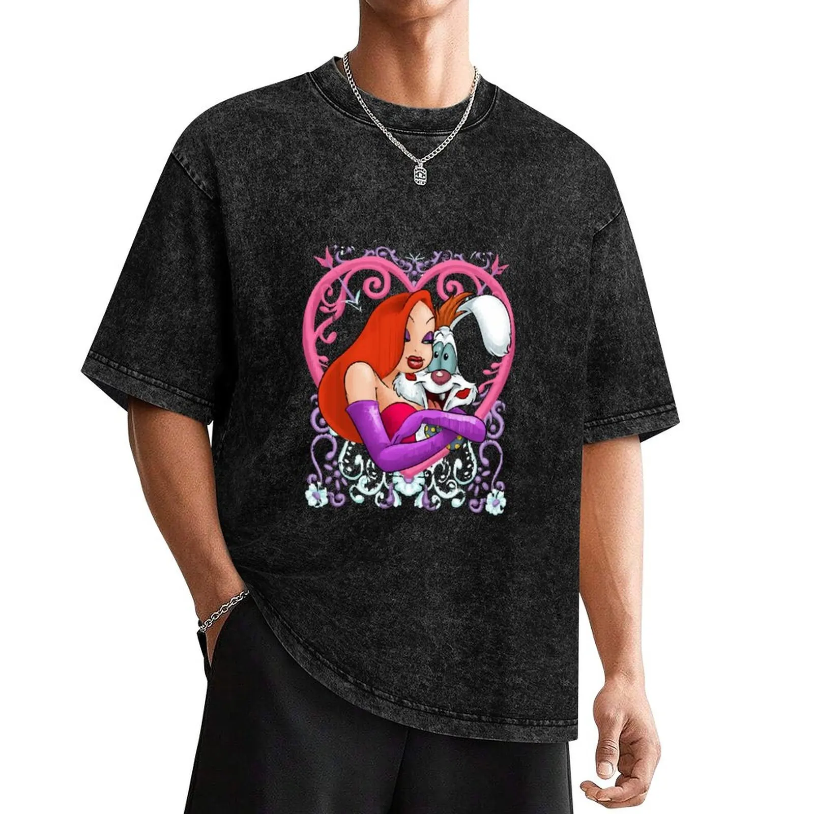 Jessica rabbit art T-Shirt designer shirts custom shirt plus size tops mens t shirts casual stylish
Jessica rabbit art T-Shirt designer shirts custom shirt plus size tops mens t shirts casual stylish
