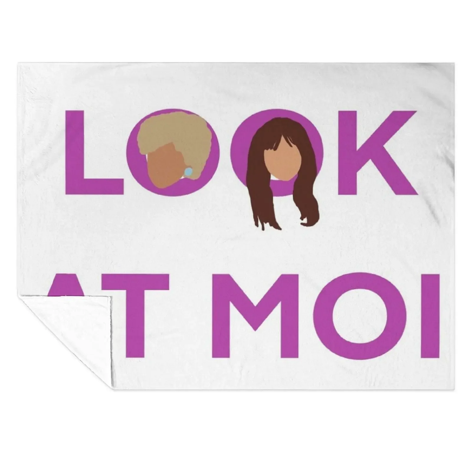 Look at moi - Kath and Kim Throw Blanket Soft Plaid Winter beds manga Vintage Blankets
Look at moi - Kath and Kim Throw Blanket Soft Plaid Winter beds manga Vintage Blankets