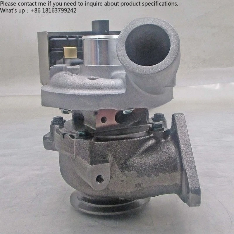 Electronic Actuator Turbocharger for JAC Pick-up T8 T6 2.0T HFC4DB2 Euro V Dies el GTD14 846108-0002 1044100-FD040
Electronic Actuator Turbocharger for JAC Pick-up T8 T6 2.0T HFC4DB2 Euro V Dies el GTD14 846108-0002 1044100-FD040