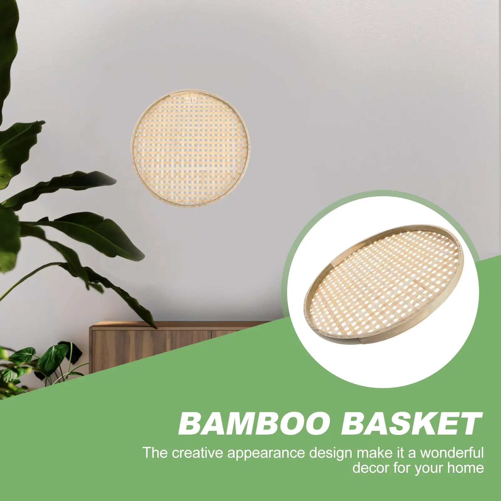 Bamboo Woven Low Basket Colander Kitchen Sieve Steamer Strainers Food Storage Display Fruit Box Snack Tray Candy Case Party
Bamboo Woven Low Basket Colander Kitchen Sieve Steamer Strainers Food Storage Display Fruit Box Snack Tray Candy Case Party