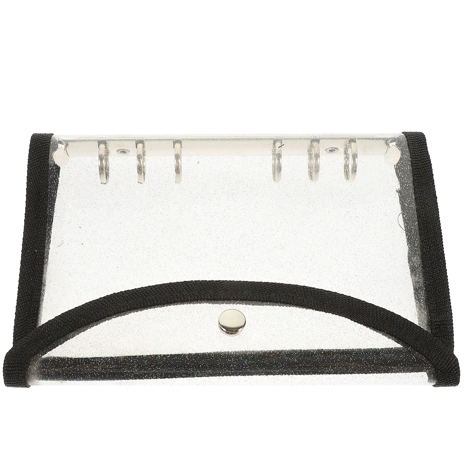 Pvc Notebook A6 Binder Plastic Notebook Shell With Buckle Design Protective Scrapbook Cover For Middle School Students
Pvc Notebook A6 Binder Plastic Notebook Shell With Buckle Design Protective Scrapbook Cover For Middle School Students