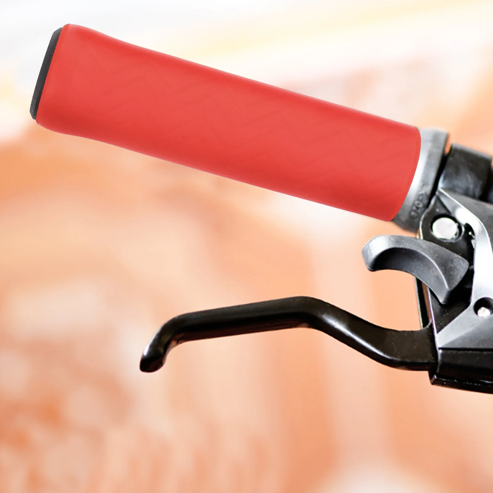 4Pairs Anti-Slip Bike Handlebar Grips Premium Silicone Comfortable Durable Cycling Accessories Skid-Proof Cover
4Pairs Anti-Slip Bike Handlebar Grips Premium Silicone Comfortable Durable Cycling Accessories Skid-Proof Cover