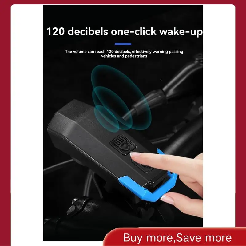 Bicycle Lights USB Charging Horn Lights Night Riding Lighting Mountain Bike Headlights Cycling Equipment-AAAE
Bicycle Lights USB Charging Horn Lights Night Riding Lighting Mountain Bike Headlights Cycling Equipment-AAAE