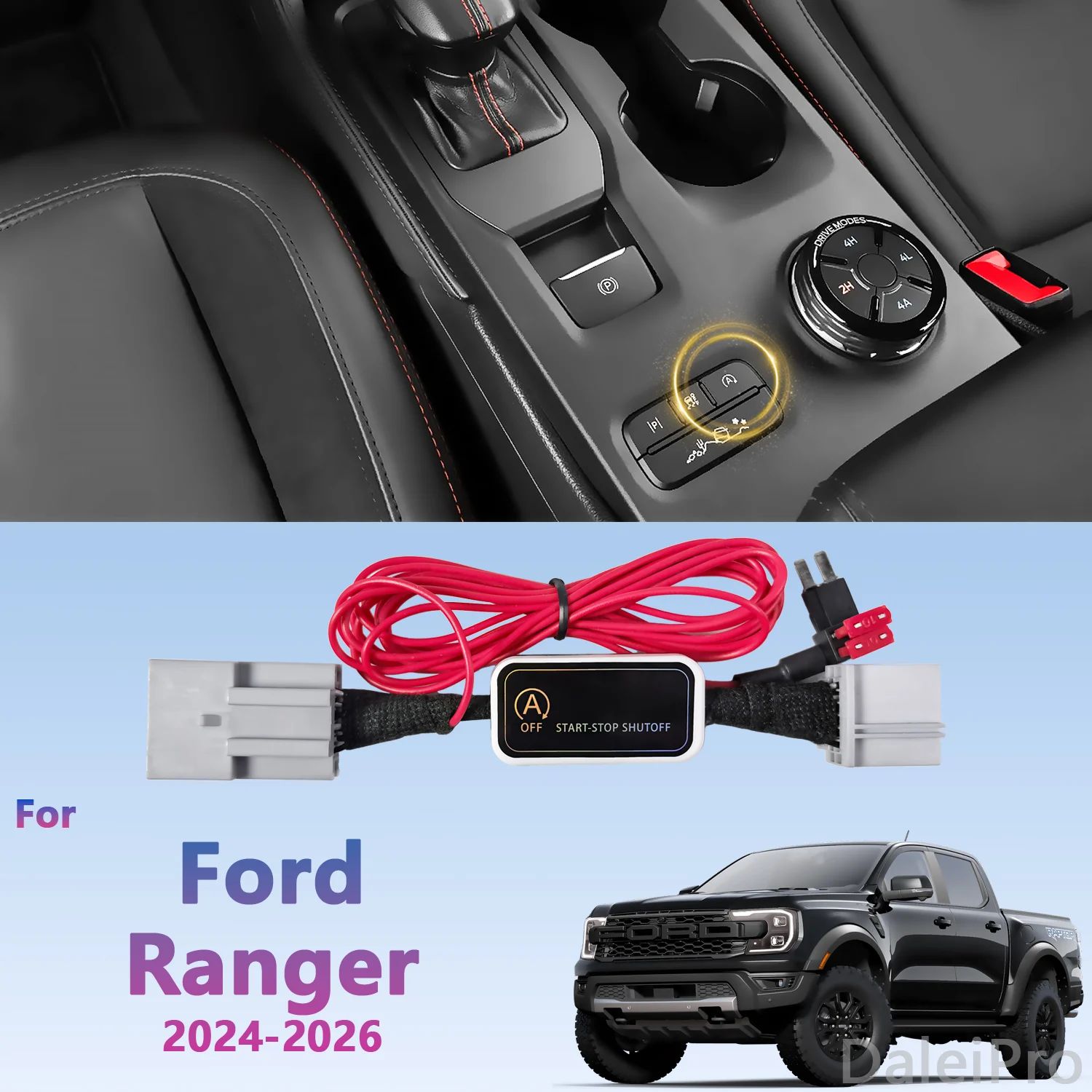 Auto Start Stop Disabler For Ford Ranger P703 2024 2025 2026 Automatic Stop Start Engine System Off Device Control Sensor Plug
Auto Start Stop Disabler For Ford Ranger P703 2024 2025 2026 Automatic Stop Start Engine System Off Device Control Sensor Plug