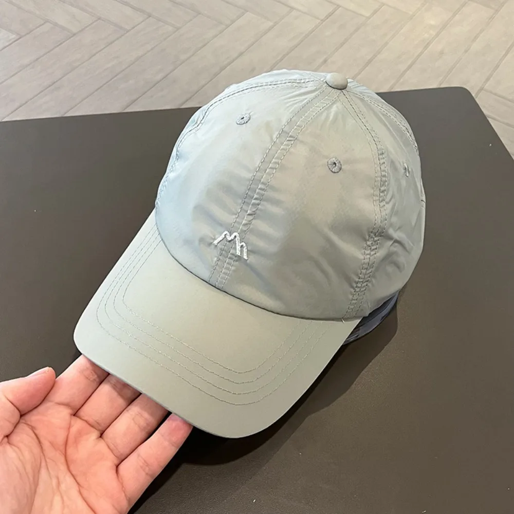 Fashion Quick Dry Summer Baseball Cap UV Protection Large Size Sun Hats Big Head Adjustable Trucker Cap Men Women
Fashion Quick Dry Summer Baseball Cap UV Protection Large Size Sun Hats Big Head Adjustable Trucker Cap Men Women