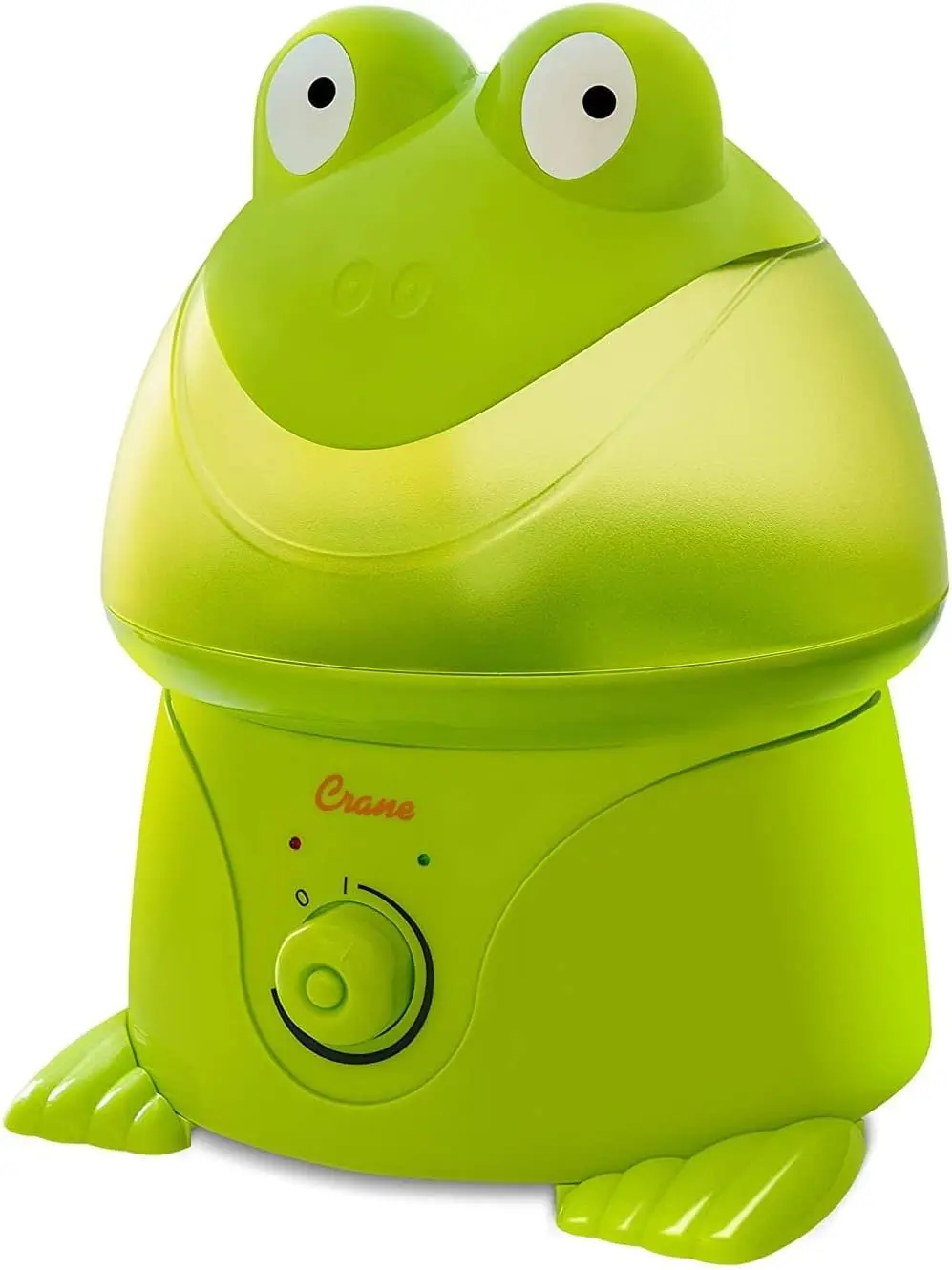 Frog Ultrasonic Cool Mist Humidifier for Kids Bedroom and Nursery, 1 Gallon Easy Clean, Adjustable Settings
Frog Ultrasonic Cool Mist Humidifier for Kids Bedroom and Nursery, 1 Gallon Easy Clean, Adjustable Settings