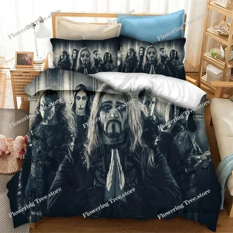 3D Printed Powerwolf Bedding Set Boys Girls Twin Queen Size Duvet Cover Pillowcase Bed Kids Adult Fashion Home Textileextile0299
3D Printed Powerwolf Bedding Set Boys Girls Twin Queen Size Duvet Cover Pillowcase Bed Kids Adult Fashion Home Textileextile0299