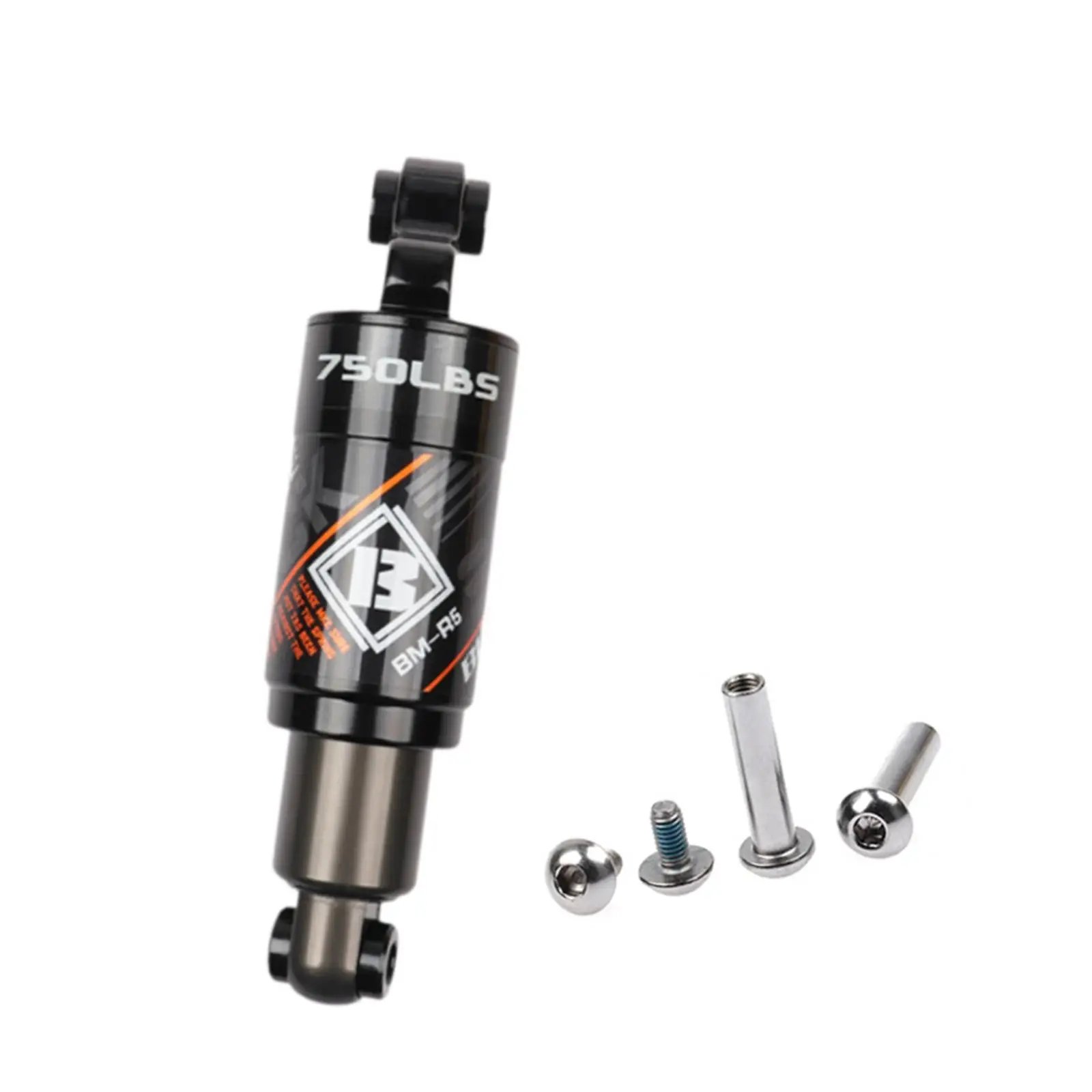 Comfortable Riding Bicycle Air Rear Shock Aluminum Alloy Refit Gear for Mountain Bike Rear Shock Absorber
Comfortable Riding Bicycle Air Rear Shock Aluminum Alloy Refit Gear for Mountain Bike Rear Shock Absorber