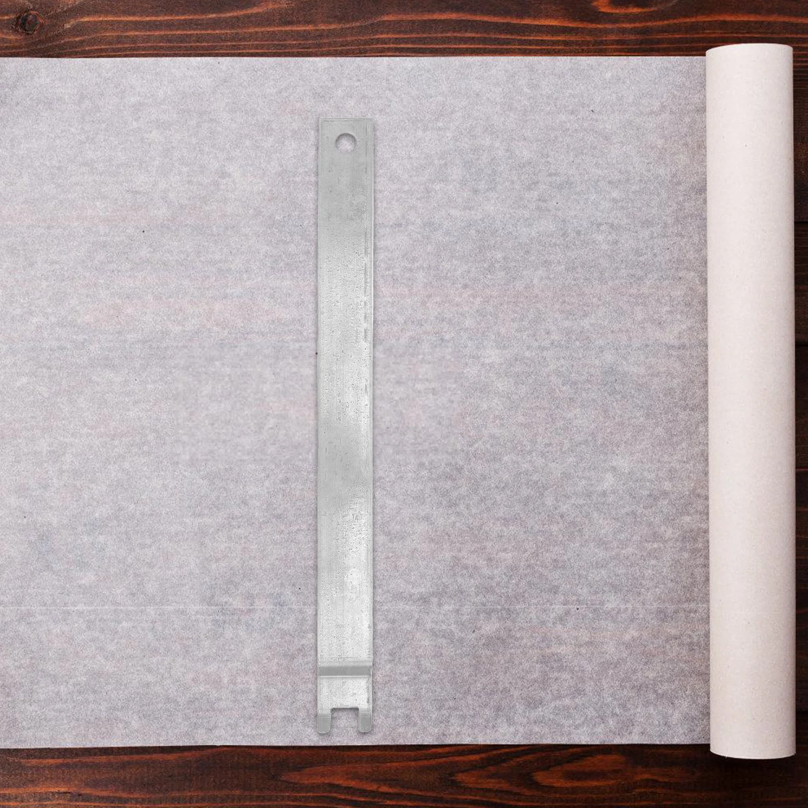 Oven Rack Push Pull Tool Metal Baking Tray Lifter for Kitchen Restaurant Bbq Air Fryer Multipurpose Oven Tray Extractor
Oven Rack Push Pull Tool Metal Baking Tray Lifter for Kitchen Restaurant Bbq Air Fryer Multipurpose Oven Tray Extractor