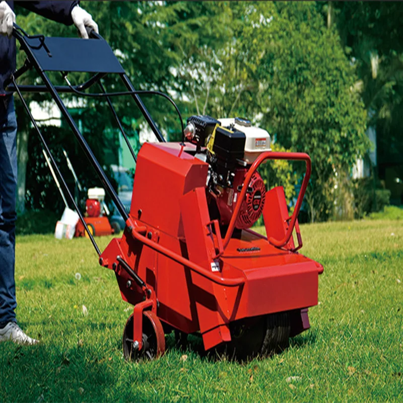 Grassroots breathable oxygen punching machine, lawn punching artifact, vertical punching
Grassroots breathable oxygen punching machine, lawn punching artifact, vertical punching