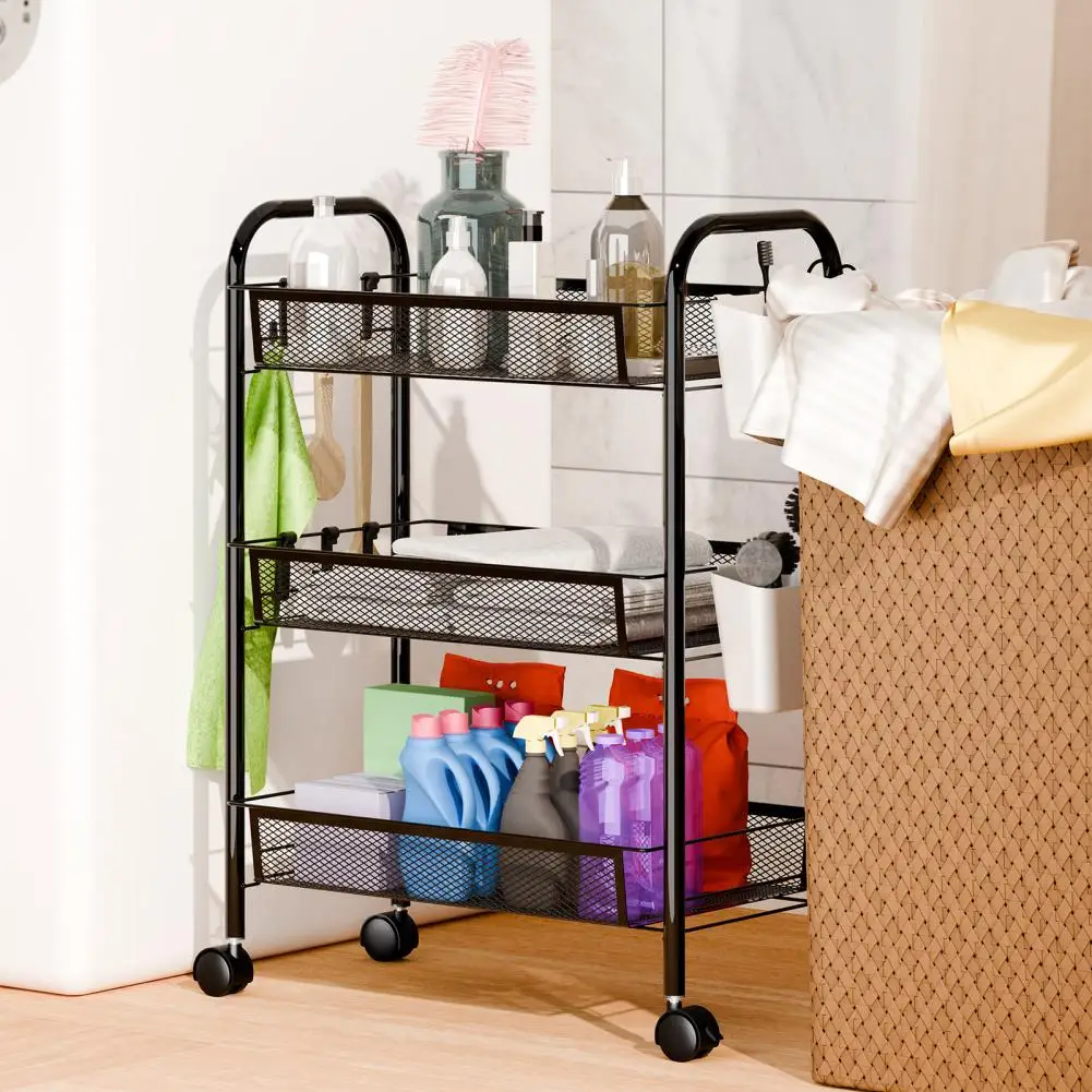 Fruit Vegetable Storage Basket, 5 Tier Stackable Metal Mesh Storage Basket with 360 Degree Wheels, Fruit Vegetable Produce Baske
Fruit Vegetable Storage Basket, 5 Tier Stackable Metal Mesh Storage Basket with 360 Degree Wheels, Fruit Vegetable Produce Baske