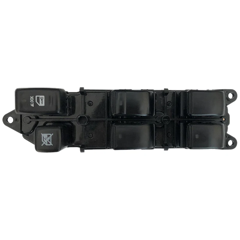 84040-60013 главный переключатель электростекла для Toyota Land Cruiser Prado 120 Series
84040-60013 главный переключатель электростекла для Toyota Land Cruiser Prado 120 Series