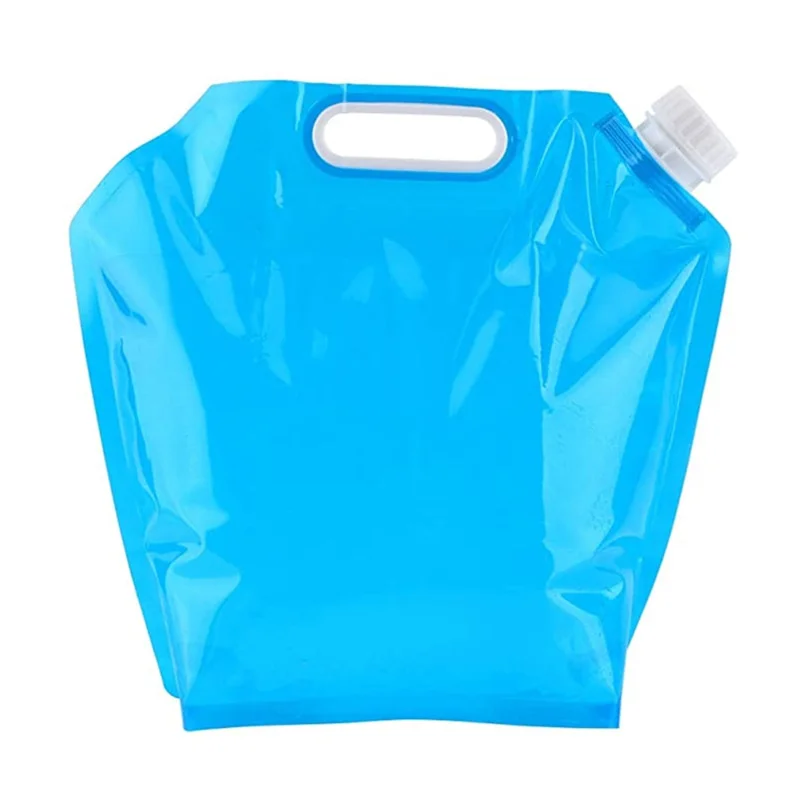 20pcs 10l Large Capacity Portable Water Bag Outdoor Mountaineering Water Storage Bag Camping Folding Water Bag
20pcs 10l Large Capacity Portable Water Bag Outdoor Mountaineering Water Storage Bag Camping Folding Water Bag