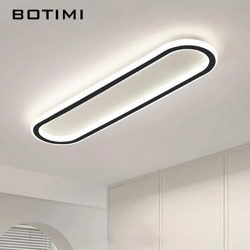 BOTIMI Ceiling Lights In Runway Track For Living Room Modern Corridor Lighting White Surface Mounted Dining Light Bedroom Lamp
BOTIMI Ceiling Lights In Runway Track For Living Room Modern Corridor Lighting White Surface Mounted Dining Light Bedroom Lamp
