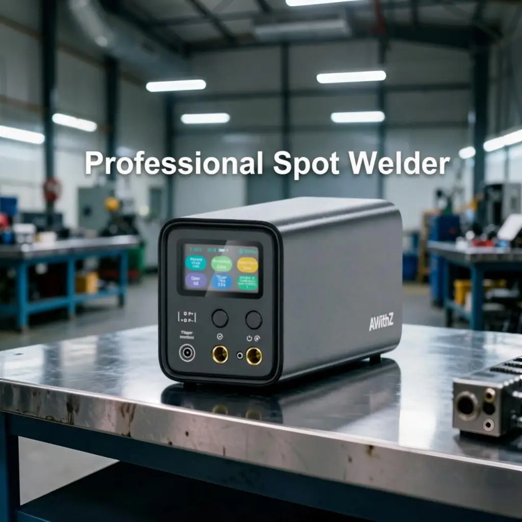 AWithZ UF20B 10500W 1750A Capacitor Spot Welder Portable Farah Capacitor Pulse Welding Machine Stainless Steel Nickel Sheet
AWithZ UF20B 10500W 1750A Capacitor Spot Welder Portable Farah Capacitor Pulse Welding Machine Stainless Steel Nickel Sheet