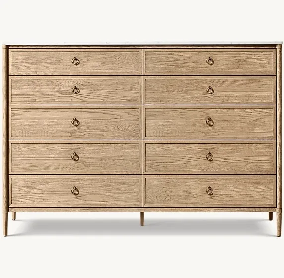 Hot Sale Home Furniture Bedroom Living Room CabinetCustomized 10-drawer Dresser Wooden Dresser Table
Hot Sale Home Furniture Bedroom Living Room CabinetCustomized 10-drawer Dresser Wooden Dresser Table