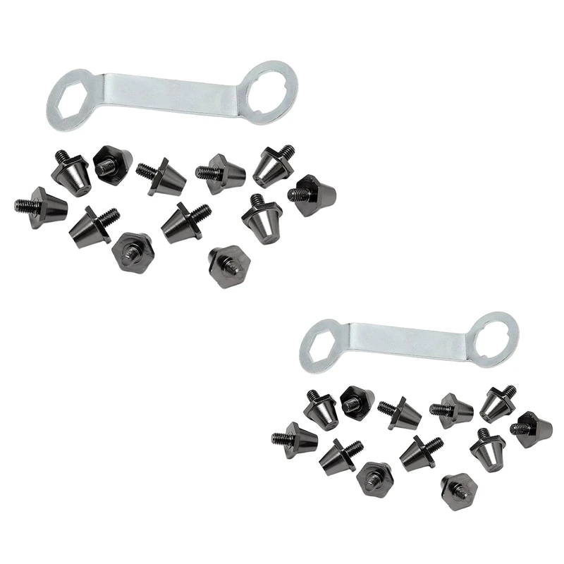 Football Boot Spikes M5 Soccer Shoe Studs For Sports Outdoor Indoor Football Cleats 13MM
Football Boot Spikes M5 Soccer Shoe Studs For Sports Outdoor Indoor Football Cleats 13MM