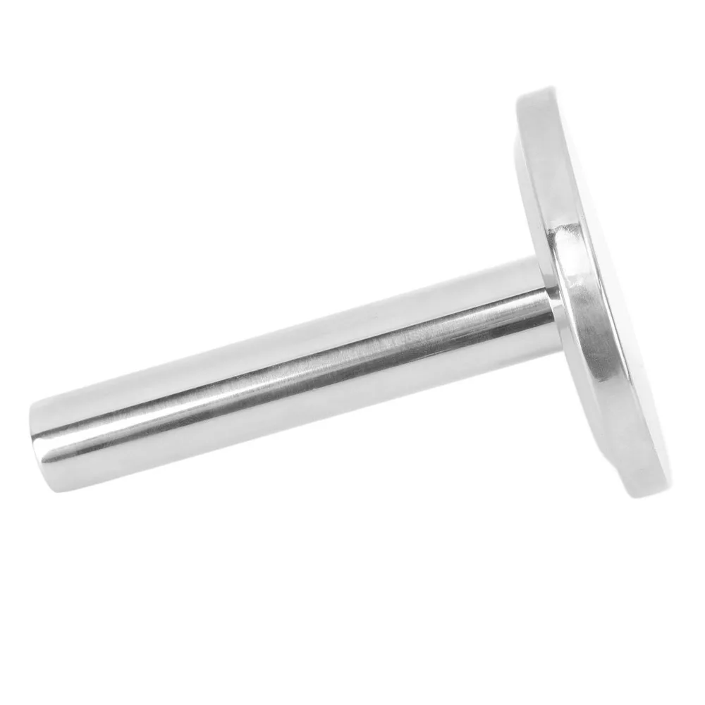 304 Stainless Steel Meat Pounder Weighted Round Meat Tenderizer Thickened Easy To Clean Chicken Tenderizer Grill Cooking
304 Stainless Steel Meat Pounder Weighted Round Meat Tenderizer Thickened Easy To Clean Chicken Tenderizer Grill Cooking