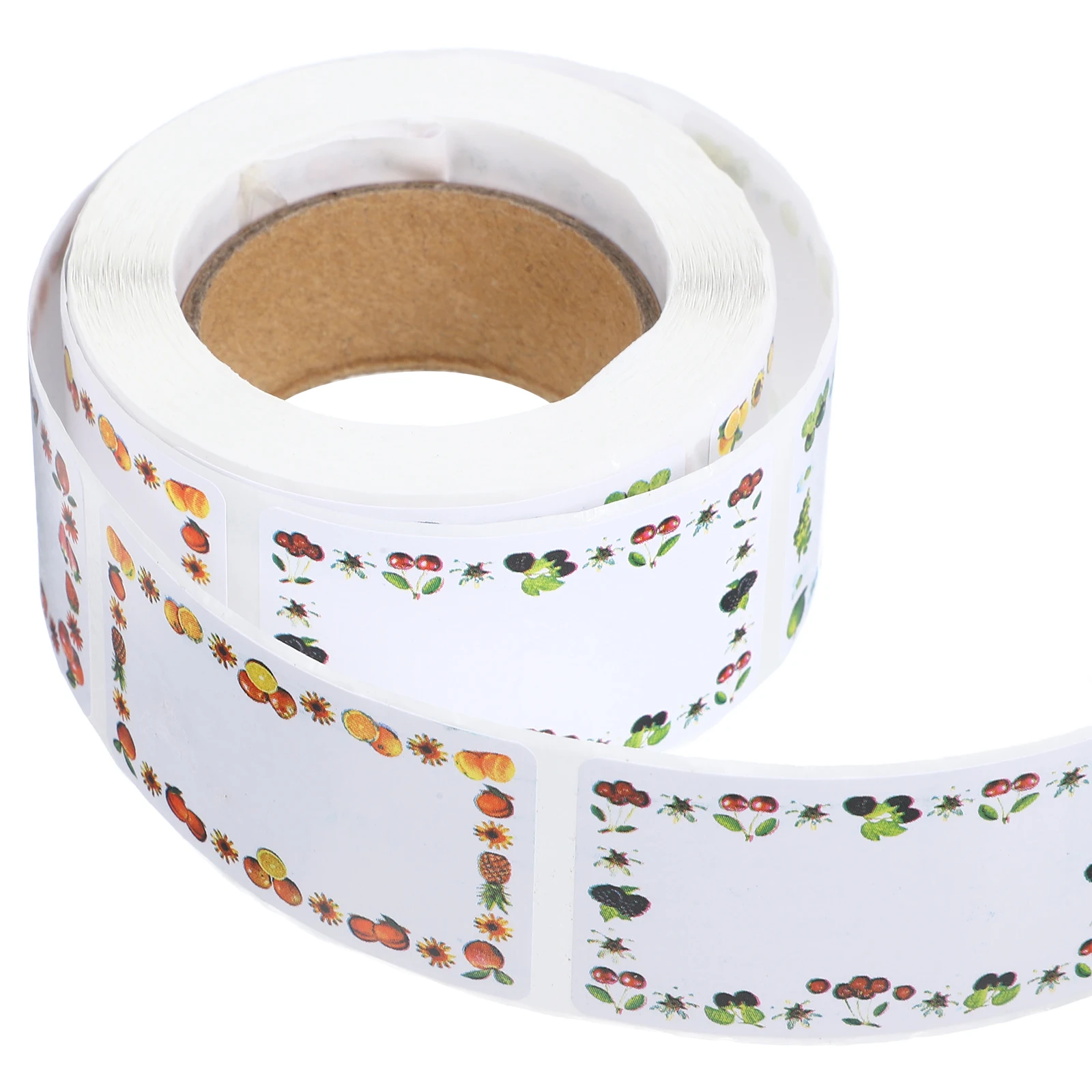 250 Pcs Fruit Border Classification Labels Self Adhesive Name Tags for Daycare School Office Bottle Labels Storage Folders
250 Pcs Fruit Border Classification Labels Self Adhesive Name Tags for Daycare School Office Bottle Labels Storage Folders