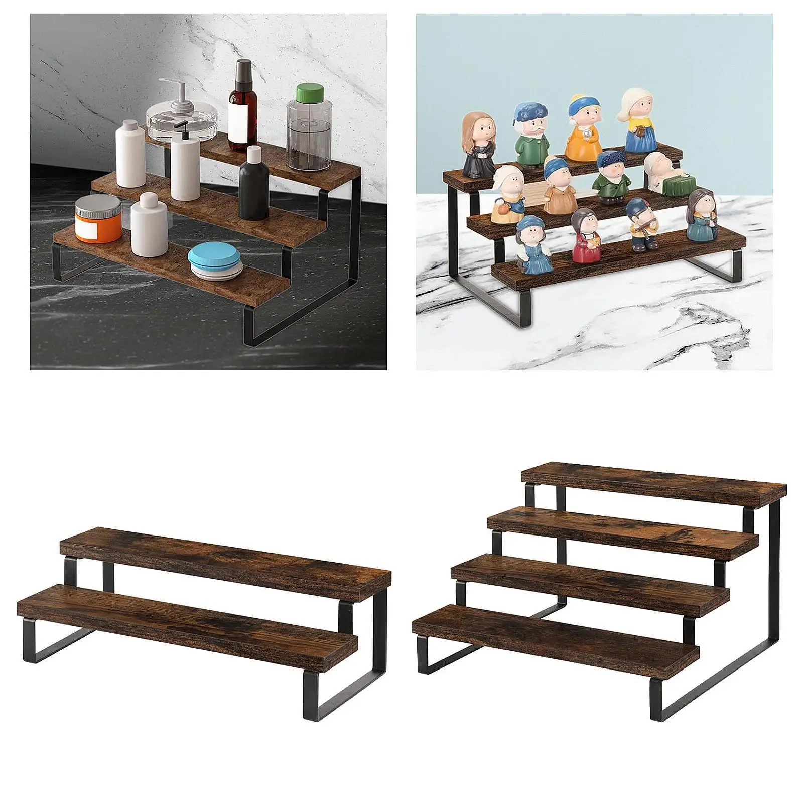 Полка для приправ, универсальный органайзер для приправ для кухонных банок в кладовой
Полка для приправ, универсальный органайзер для приправ для кухонных банок в кладовой