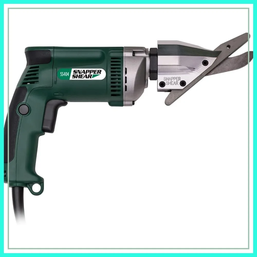 Snapper Shear Electric Cutter for Fiber Cement Siding, Contractor Grade, Power Tools for Professionals
Snapper Shear Electric Cutter for Fiber Cement Siding, Contractor Grade, Power Tools for Professionals