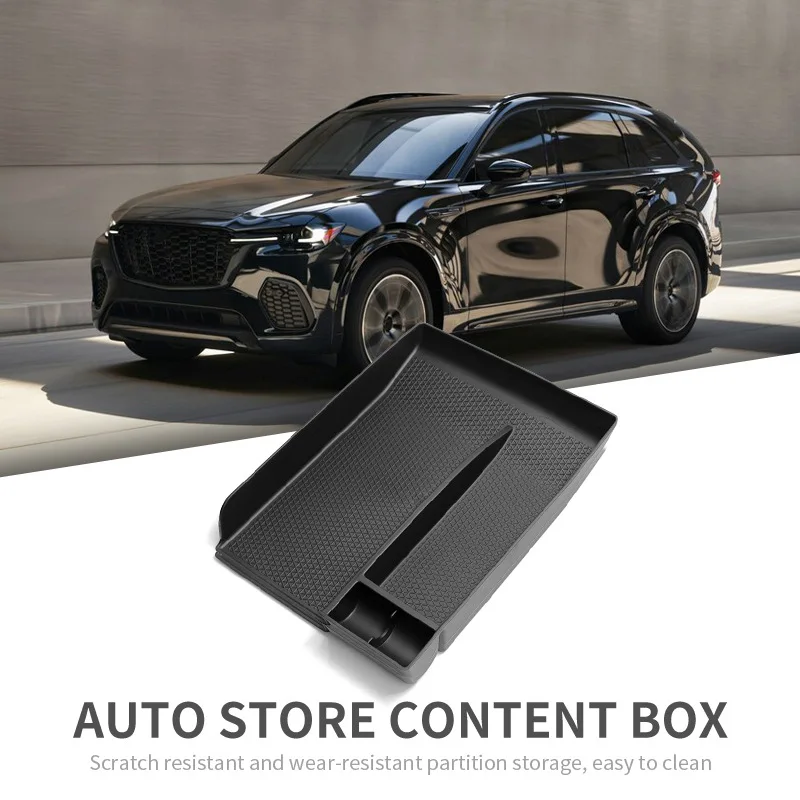 Center Console Armrest Storage Box Interior Accessories Car Storage Box Organizer Tray For Mazda CX-90 CX90/CX-70 CX80 2024-2025
Center Console Armrest Storage Box Interior Accessories Car Storage Box Organizer Tray For Mazda CX-90 CX90/CX-70 CX80 2024-2025