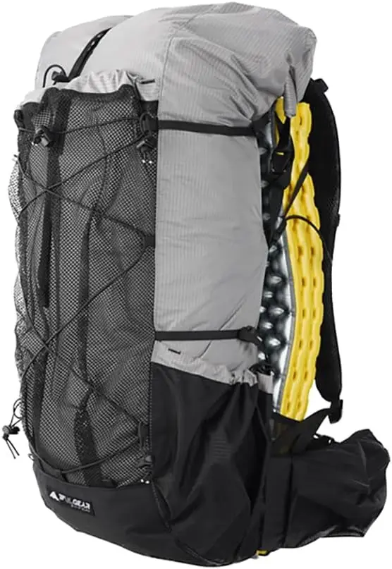Hiking Backpack 56L Lightweight Outdoor Camping Bag Trekking Daypack for Men Women Large Capacity Waterproof
Hiking Backpack 56L Lightweight Outdoor Camping Bag Trekking Daypack for Men Women Large Capacity Waterproof