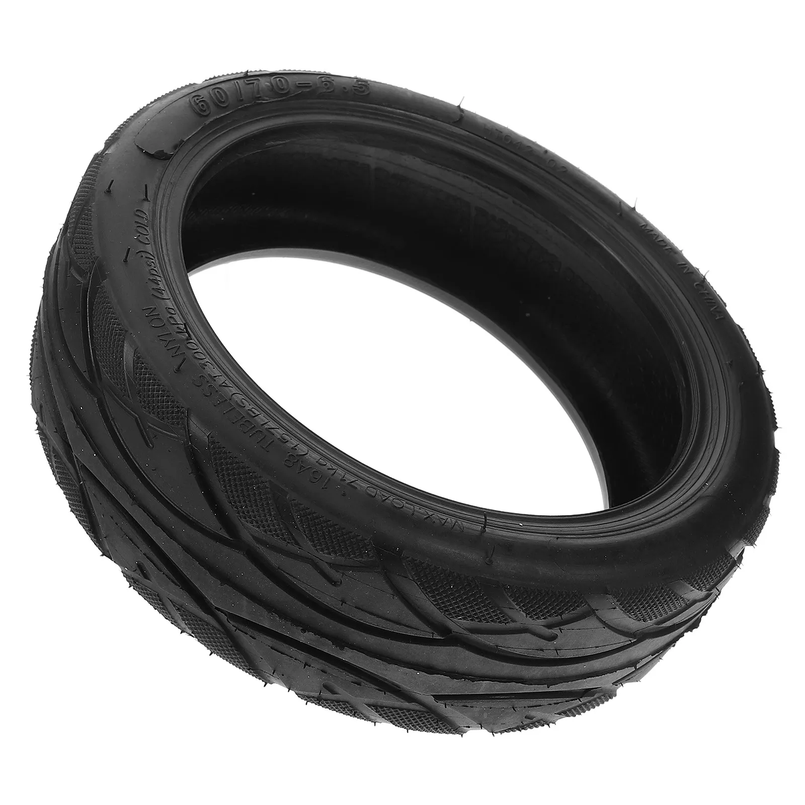 Honeycomb Rubber Scooter Tire Replacement for Electric Scooter Solid Non-Puncture Wheel Enhanced Traction Long-Lasting
Honeycomb Rubber Scooter Tire Replacement for Electric Scooter Solid Non-Puncture Wheel Enhanced Traction Long-Lasting