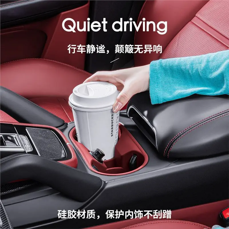 Suitable for Porsche Water Coaster Macan Cayenne Storage Box Silicone Anti-slip Dust Mat Interior Modification Products
Suitable for Porsche Water Coaster Macan Cayenne Storage Box Silicone Anti-slip Dust Mat Interior Modification Products