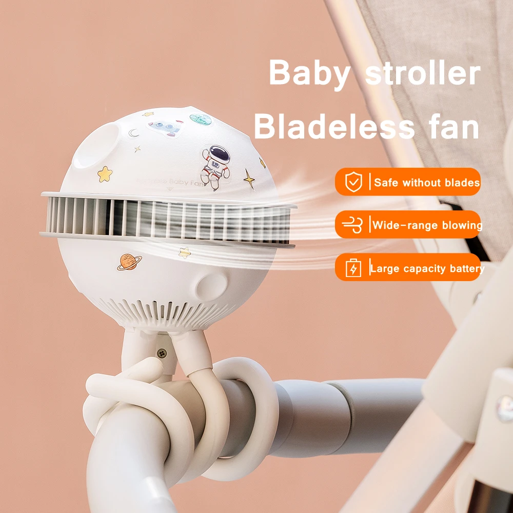 Travel Outdoor Wireless Stroller Fan Rechargeable Portable Handheld Mini Air Conditioner Electric Fan For Home Desk Cooling Fan
Travel Outdoor Wireless Stroller Fan Rechargeable Portable Handheld Mini Air Conditioner Electric Fan For Home Desk Cooling Fan