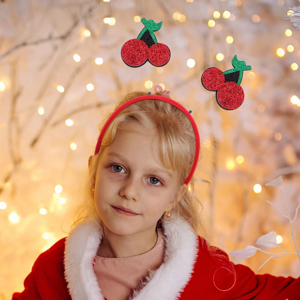 2pcs Kids Headband Children Holiday Party Photo Props Realistic Fruit Cloth Accessories Lightweight Cartoon Style
2pcs Kids Headband Children Holiday Party Photo Props Realistic Fruit Cloth Accessories Lightweight Cartoon Style