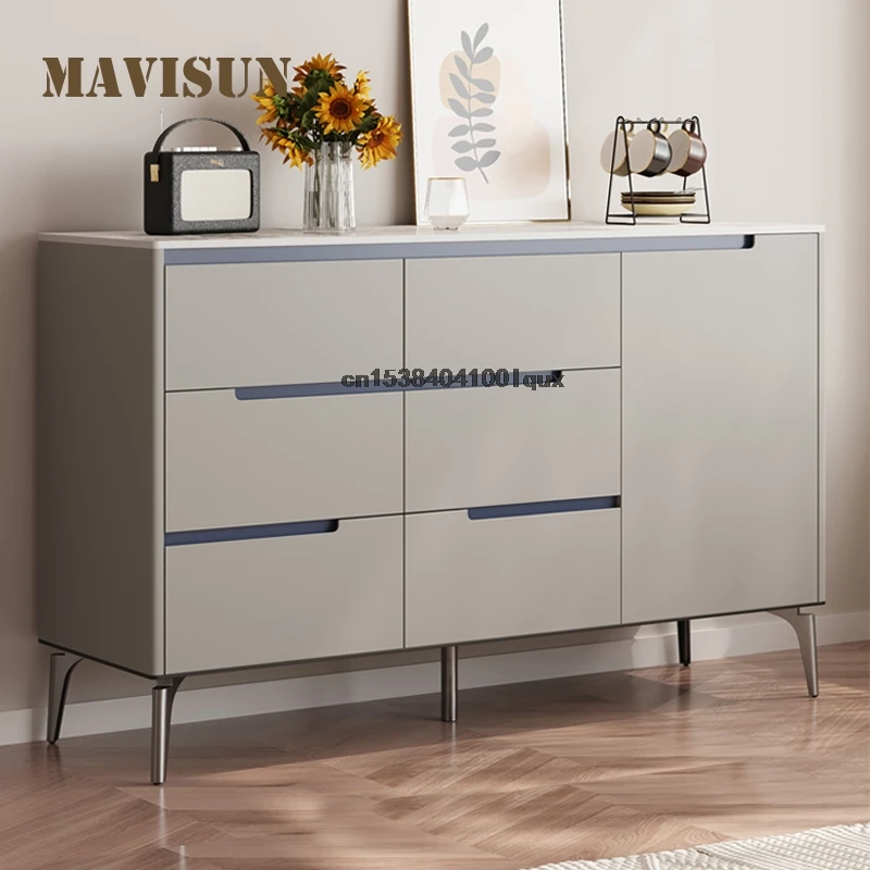 Italian Style Side Cabinet For Kitchen Wooden Versatile Sideboard Living Room Furniture Storage Cabinet Simple Display Cabinet
Italian Style Side Cabinet For Kitchen Wooden Versatile Sideboard Living Room Furniture Storage Cabinet Simple Display Cabinet