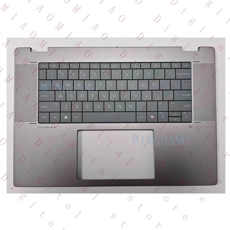 M For HP 0mniBook X Flip inch 2-in-1 16-A AI P29056-001 C Cover backlit keyboard
M For HP 0mniBook X Flip inch 2-in-1 16-A AI P29056-001 C Cover backlit keyboard