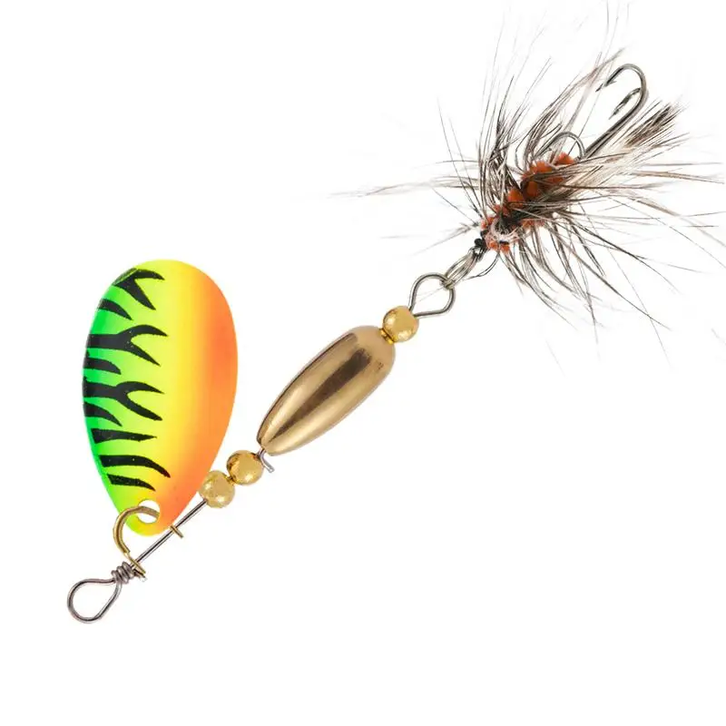 Fishing Spinner Baits Rotating Sequins Trout Trolling Lures Artificial Fishing Bait Metal Fishing Lures Hard Baits Saltwater
Fishing Spinner Baits Rotating Sequins Trout Trolling Lures Artificial Fishing Bait Metal Fishing Lures Hard Baits Saltwater