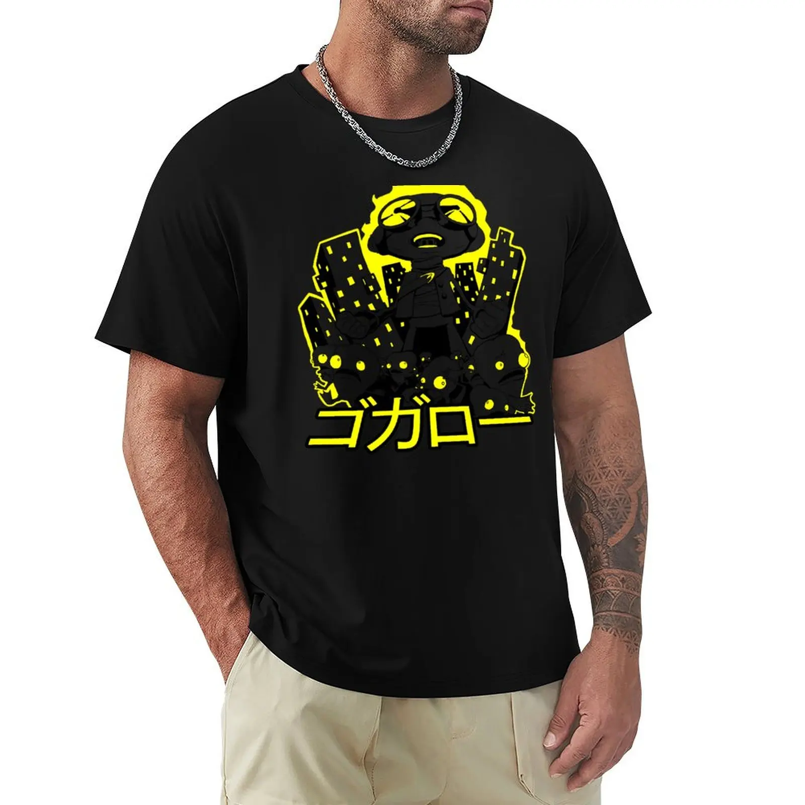It's GOGGALOR! T-Shirt graphic t shirt vintage vintage t shirts animal prinfor boys plain clothing for men
It's GOGGALOR! T-Shirt graphic t shirt vintage vintage t shirts animal prinfor boys plain clothing for men