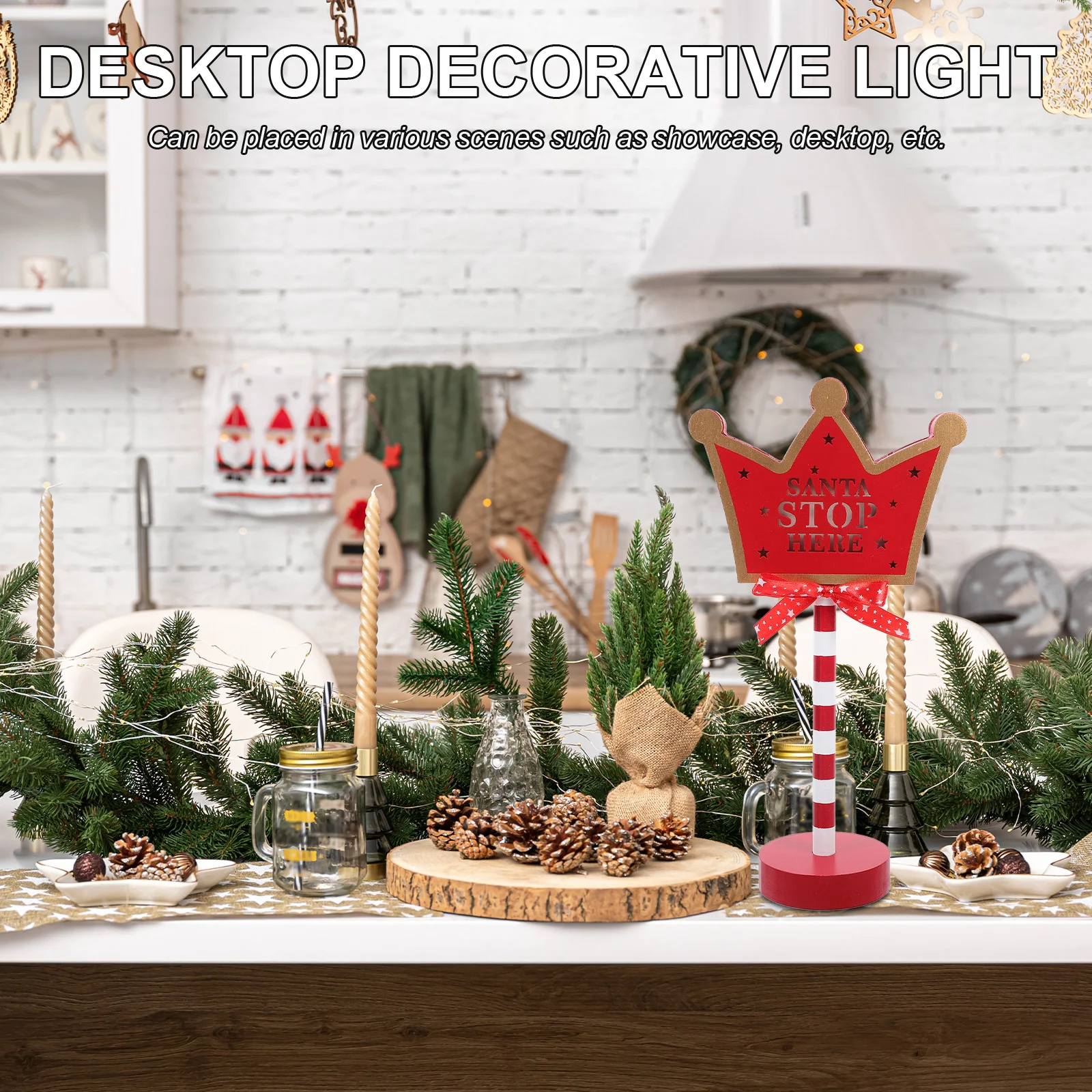 Christmas Decoration Light Xmas Lamp Wooden Night Light For Home Bedroom Desk Indoor Party Decor
Christmas Decoration Light Xmas Lamp Wooden Night Light For Home Bedroom Desk Indoor Party Decor