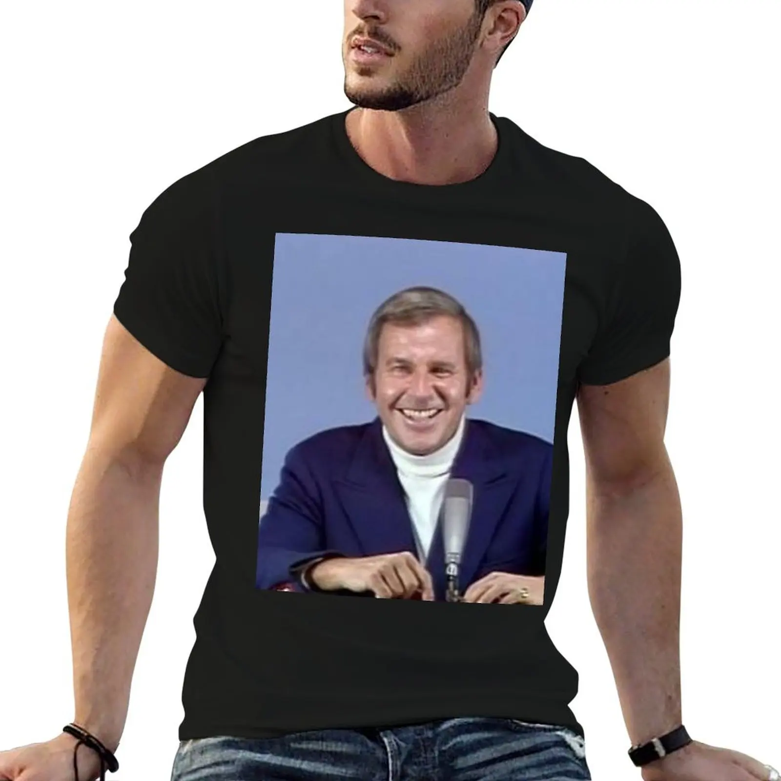 Paul Lynde T-Shirt man t shirts for men funny t shirts cotton man t shirt cotton high quality T-shirt
Paul Lynde T-Shirt man t shirts for men funny t shirts cotton man t shirt cotton high quality T-shirt