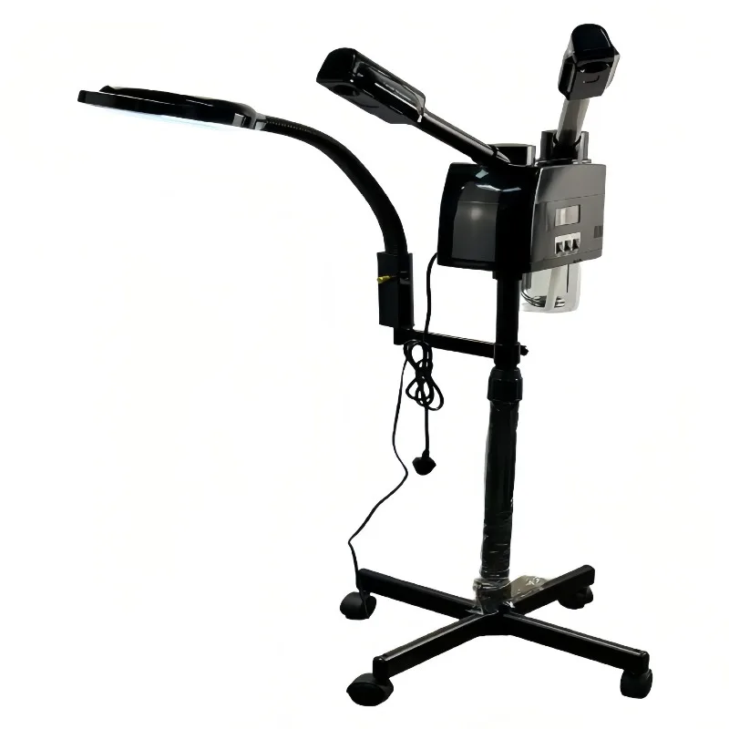 3-in-1 double-tube hot and cold sprayer facial steamer facial hydration hot and cold spray facial steamer
3-in-1 double-tube hot and cold sprayer facial steamer facial hydration hot and cold spray facial steamer