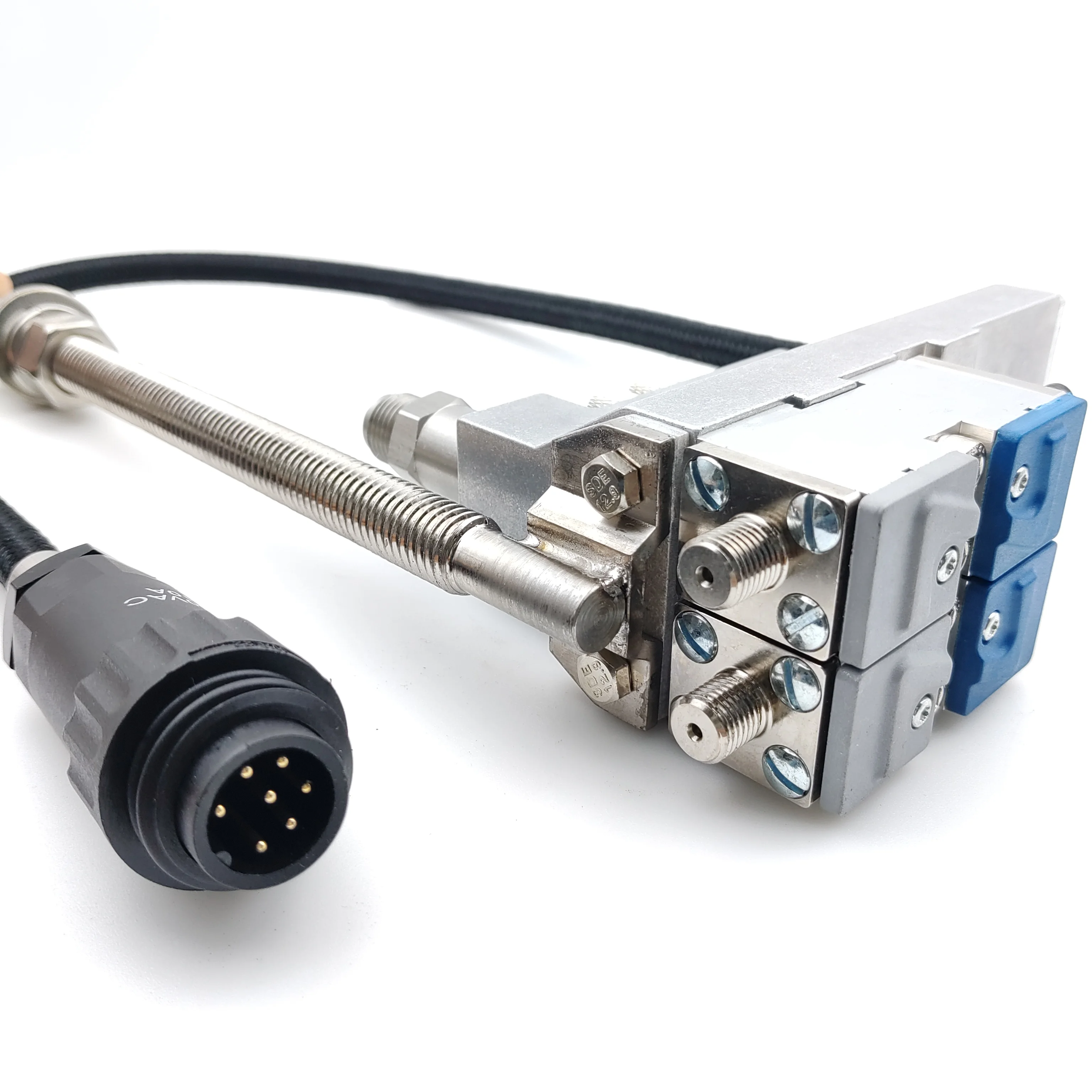 2026 New 1060939 Automatic Glue Spray Hot Melt Glue Gun Can Be Customized with Precision Nordsons
2026 New 1060939 Automatic Glue Spray Hot Melt Glue Gun Can Be Customized with Precision Nordsons