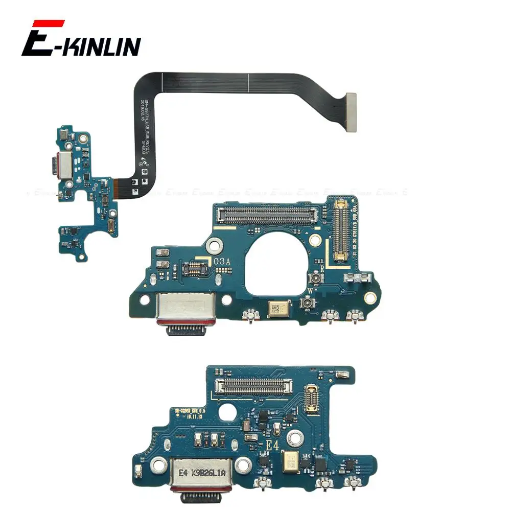 Fast Power Charger Dock USB Charging Port Plug Board With Microphone Flex Cable For Samsung Galaxy S20 FE Ultra Plus S10 5G Lite
Fast Power Charger Dock USB Charging Port Plug Board With Microphone Flex Cable For Samsung Galaxy S20 FE Ultra Plus S10 5G Lite