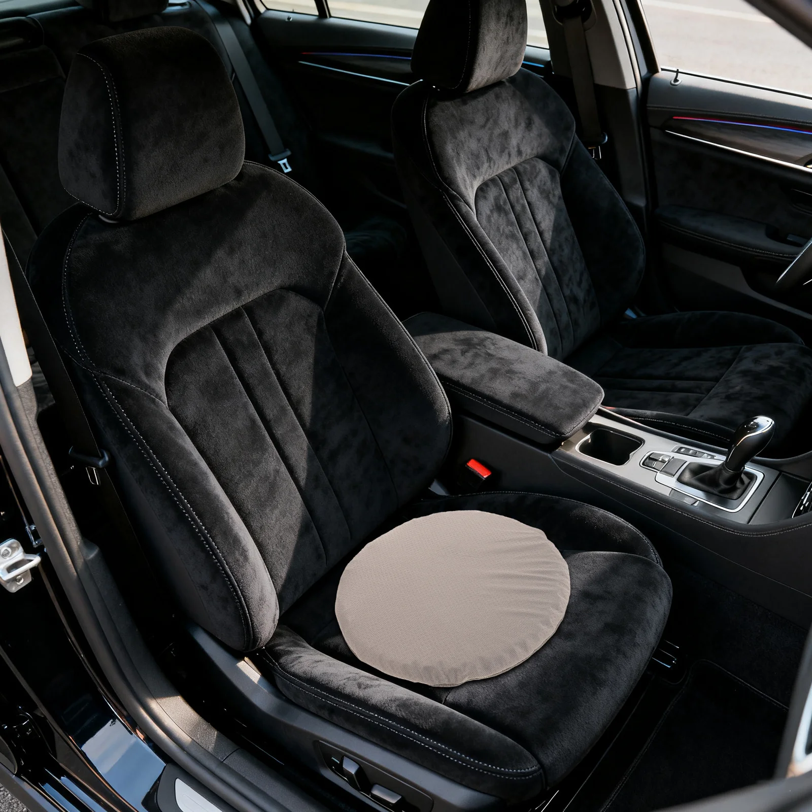 Latex Seat Cushion Round 16.11X1.38" Tpe Anti-Slip Breathable Car Chair Pad Dorm Room Office Driving Support Automotive
Latex Seat Cushion Round 16.11X1.38" Tpe Anti-Slip Breathable Car Chair Pad Dorm Room Office Driving Support Automotive