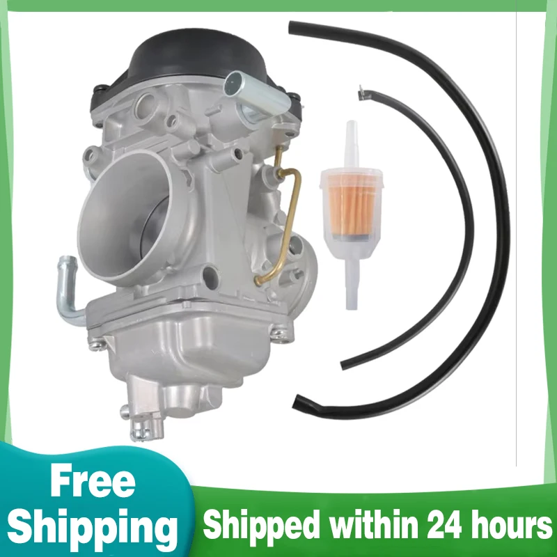 13200-32E10 Carburetor with Fuel Filter 13200-32E11 For 1996-2019 Suzuki DR650SE DR650 DR 650 Replace 13200-32E12 13200-32E61
13200-32E10 Carburetor with Fuel Filter 13200-32E11 For 1996-2019 Suzuki DR650SE DR650 DR 650 Replace 13200-32E12 13200-32E61