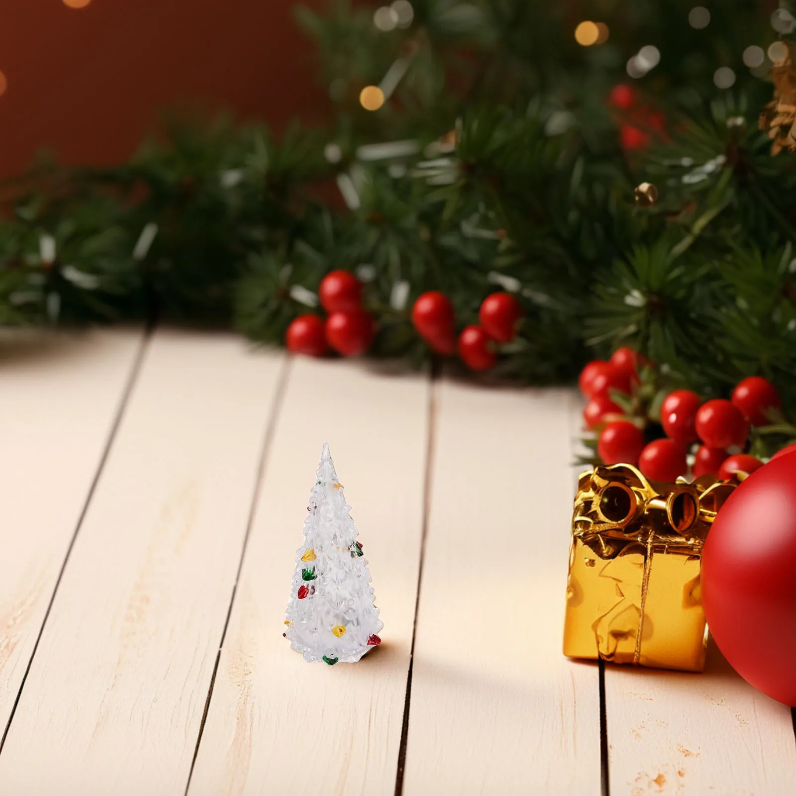 4pcs Painted Christmas Tree with Lights Clear Decorations Artificial Trees for Desk Kitchen Living Room Office
4pcs Painted Christmas Tree with Lights Clear Decorations Artificial Trees for Desk Kitchen Living Room Office