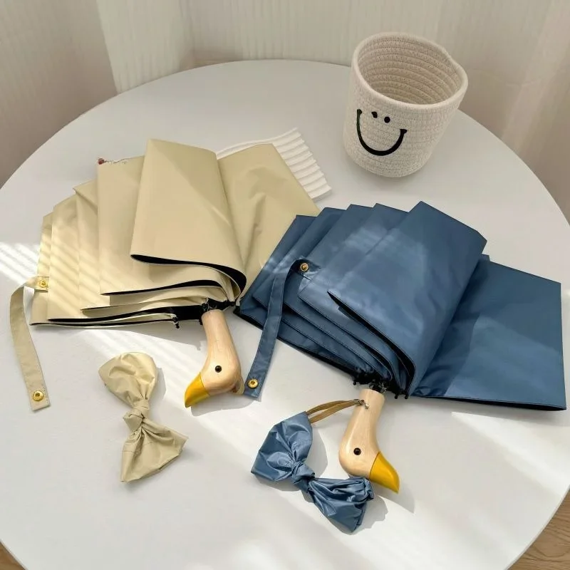Duck Head Sunshield Umbrella 50+ UPF Waterproof Compact Foldable for Outdoor Travel
Duck Head Sunshield Umbrella 50+ UPF Waterproof Compact Foldable for Outdoor Travel